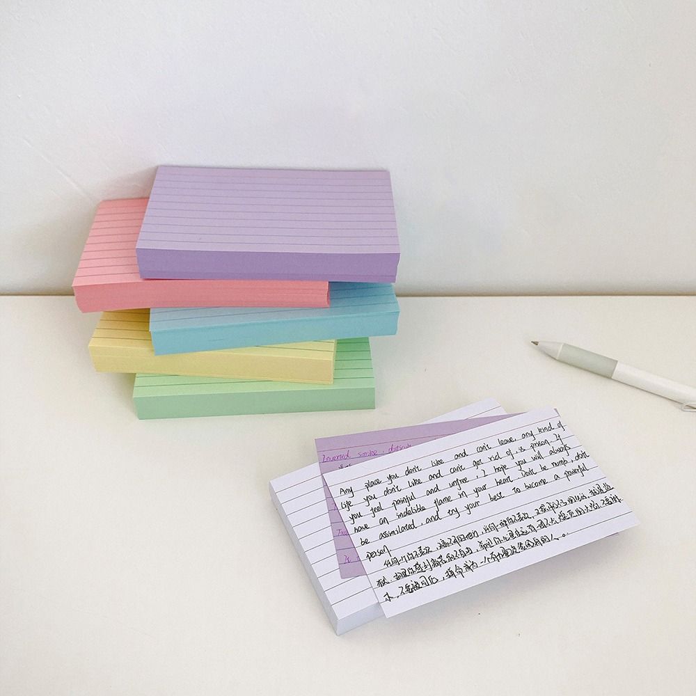 DIY Index Cards High Quality C – обзор и цена Graph Paper Pad
