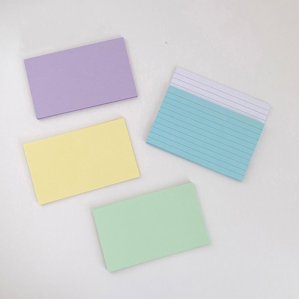 DIY Index Cards High Quality C – обзор и цена Graph Paper Pad
