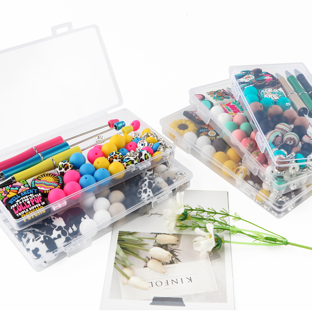 54Pcs/Box Ballpoint Pen DIY Be – обзор и цена Office Stationery And Supply