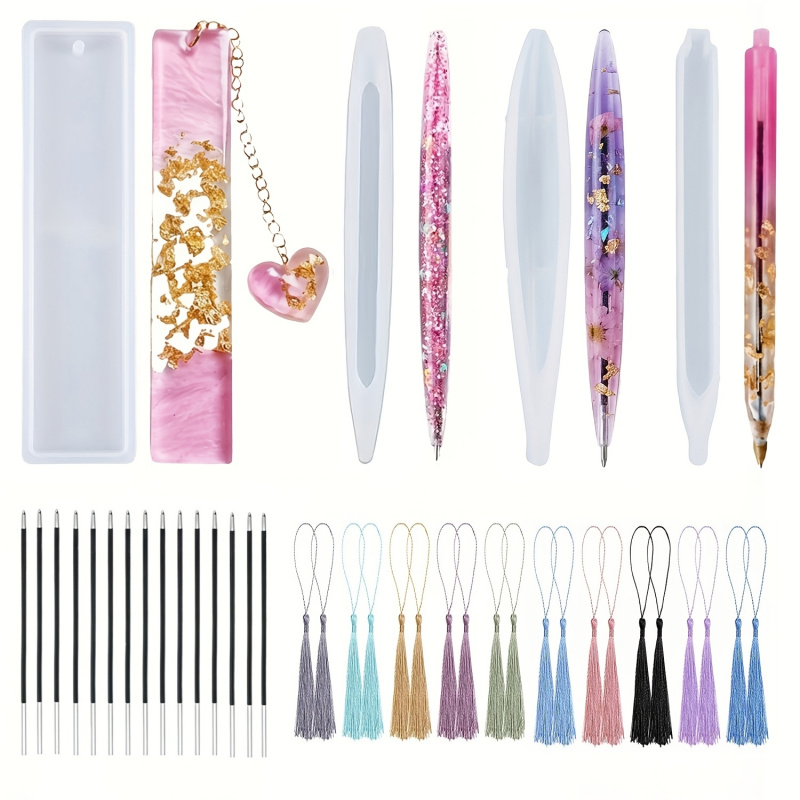 39Pen and bookmark silicone mo – обзор и цена Stationery Supplier