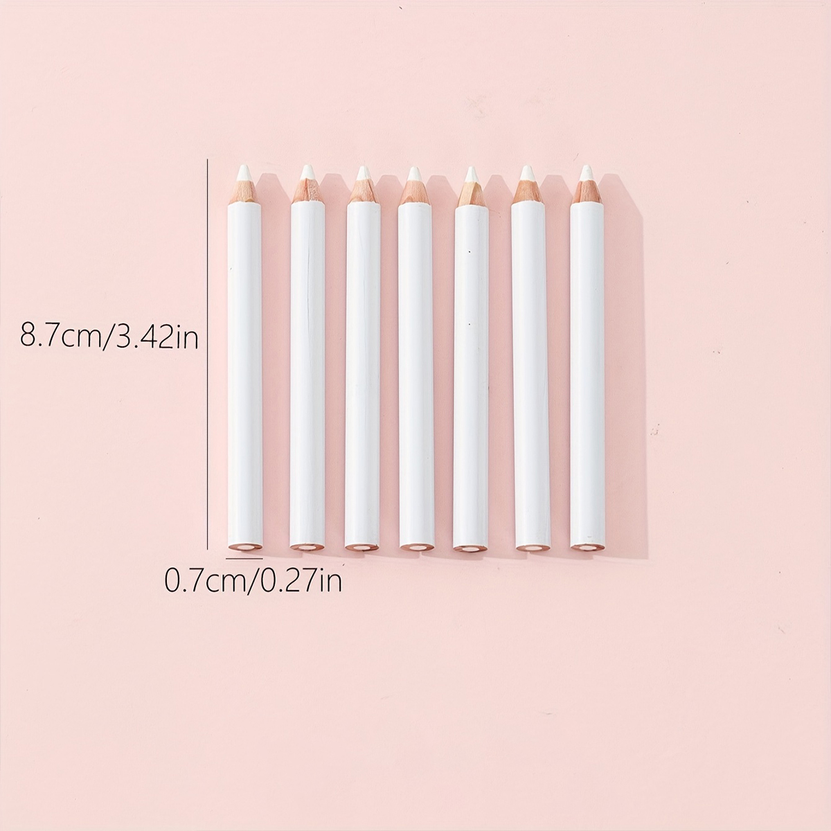 6PCS White Tailor Pen, Sewing  – обзор и цена Whiteboard Marker Set