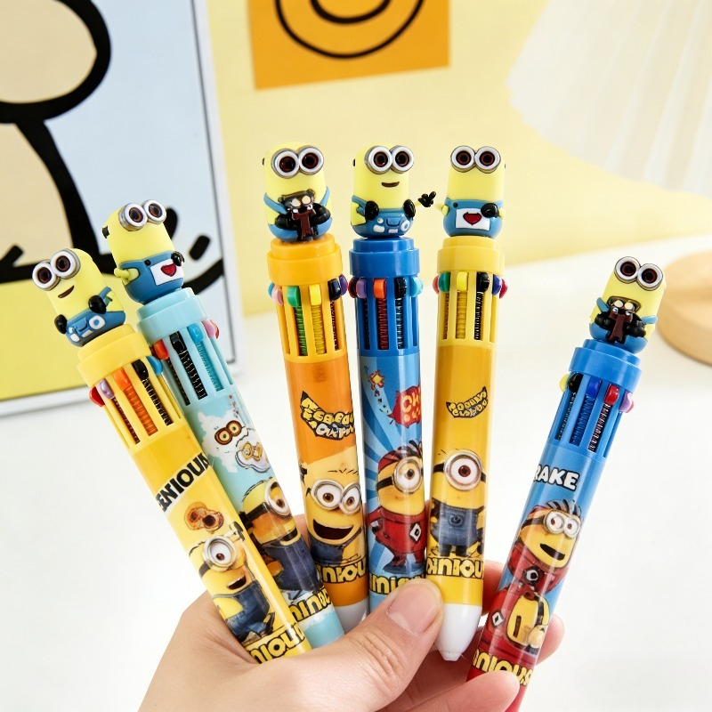 36pcs/set New Minions Anime10- – обзор и цена Stationery Supplier