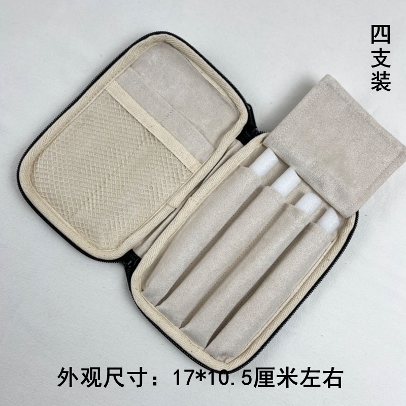 Embroidery Pen Case With Steel – обзор и цена Pen Pouch Roll