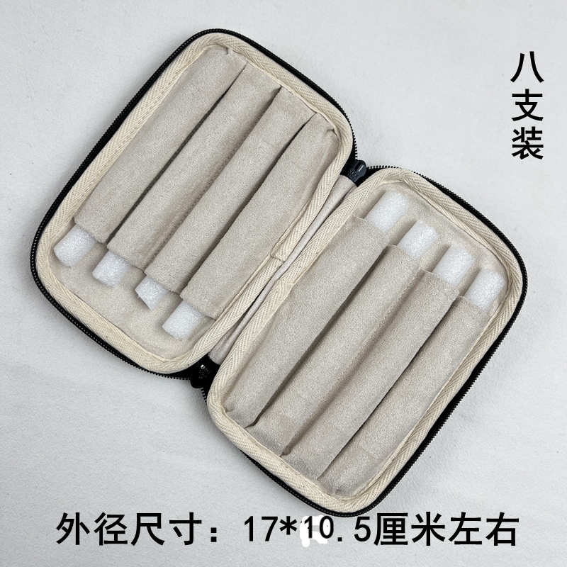 Embroidery Pen Case With Steel – обзор и цена Pen Pouch Roll