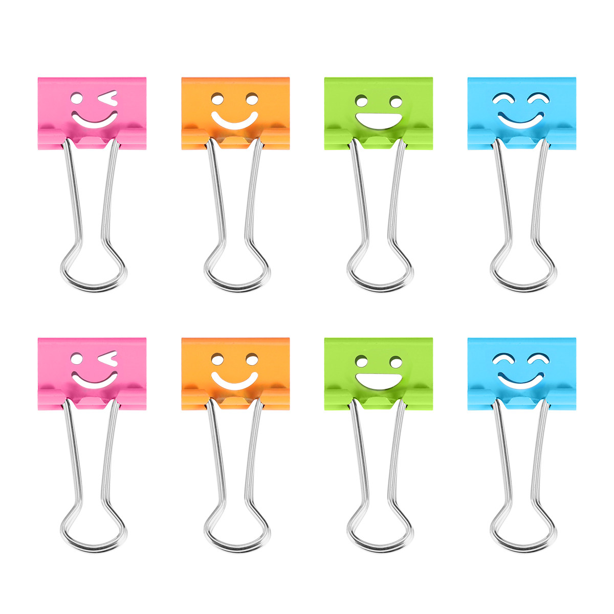 40Pcs Long Tail Clips Binder C – обзор и цена Office Stationery And Supply