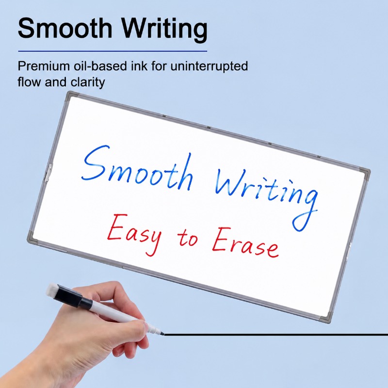Black Erasable Whiteboard Mark – обзор и цена Whiteboard Marker Set