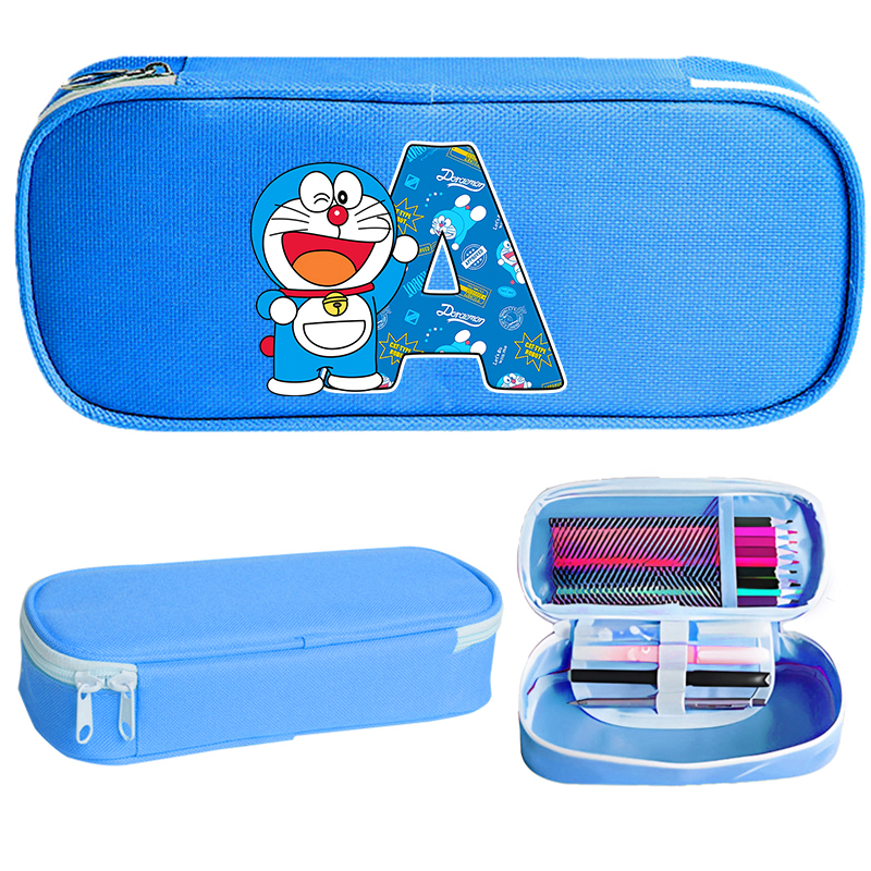 Doraemon Pencil Case Cartoon L – обзор и цена Stationery Supplier