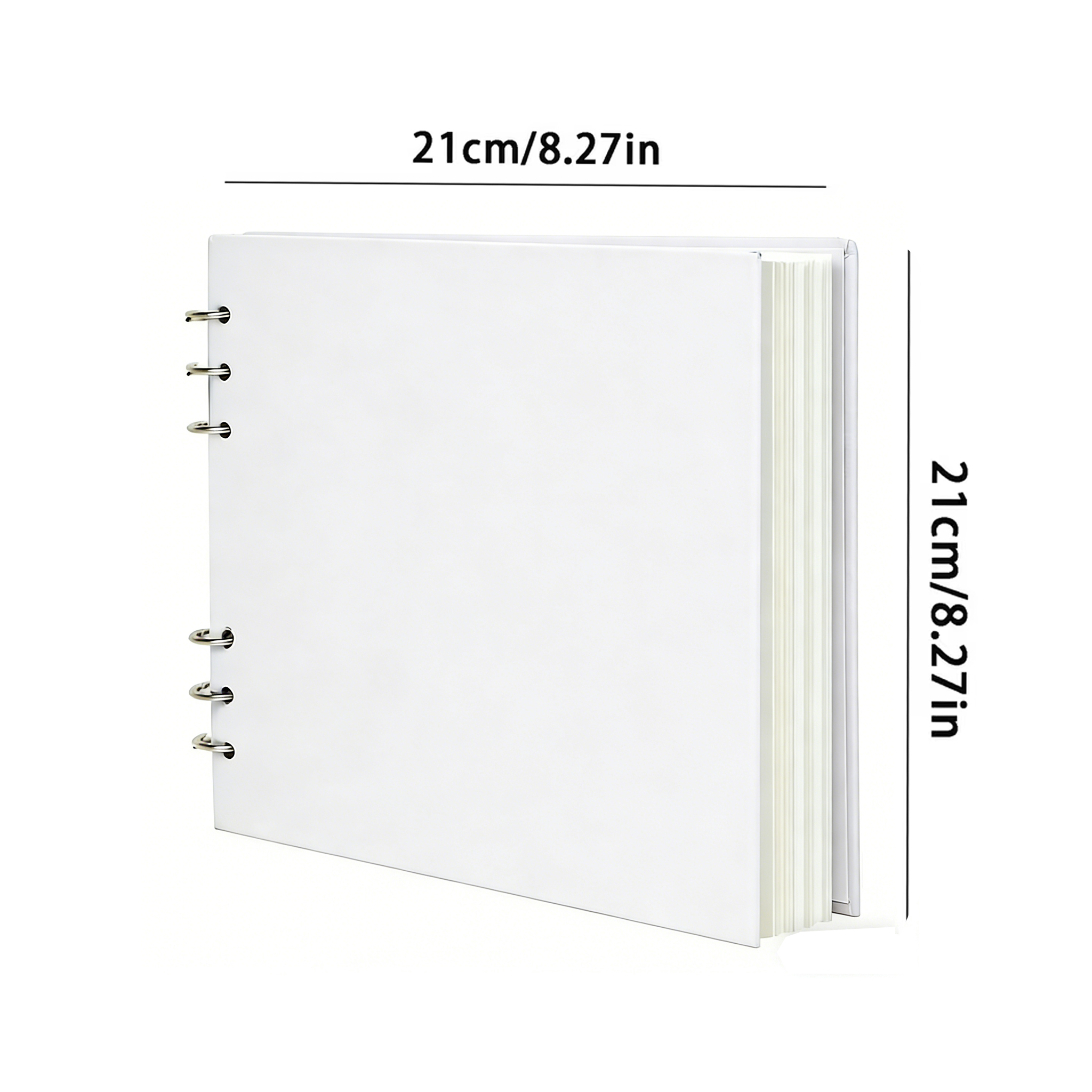 210x210mm 300GSM Watercolor Sk – обзор и цена Art Sketchbook Ring