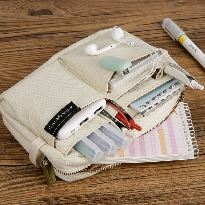 New Japan Kokuyo One Meter New – обзор и цена Pen Pouch Roll