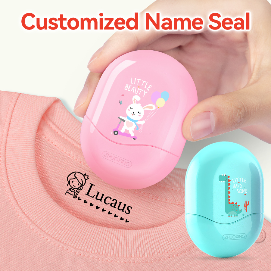 Personalized Student Name Stam – обзор и цена Self Inking Stamp