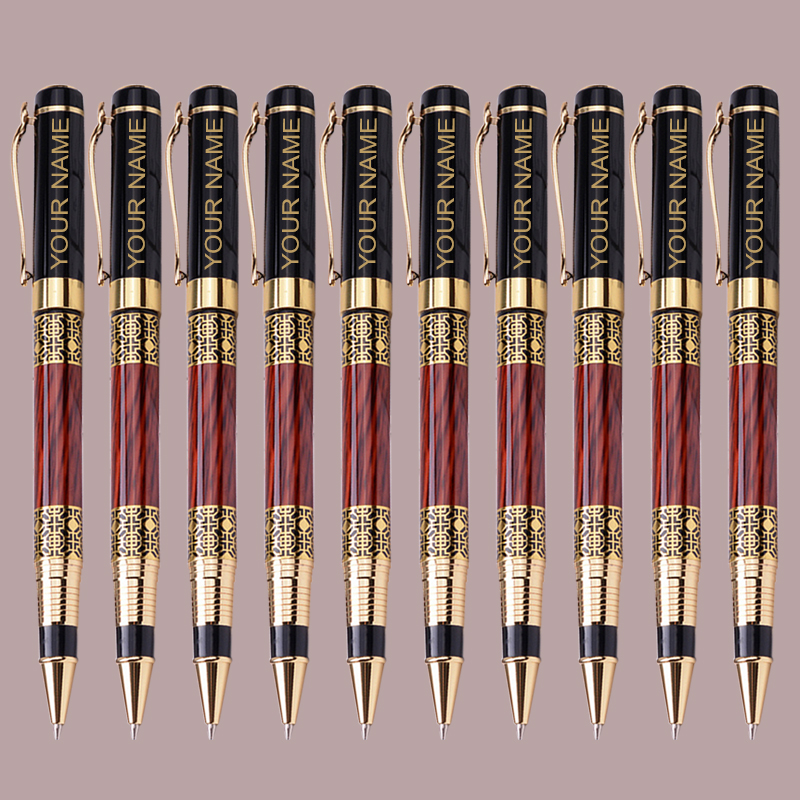 10 pcs Customize Golden Text G – обзор и цена Stationery Office Supply Store