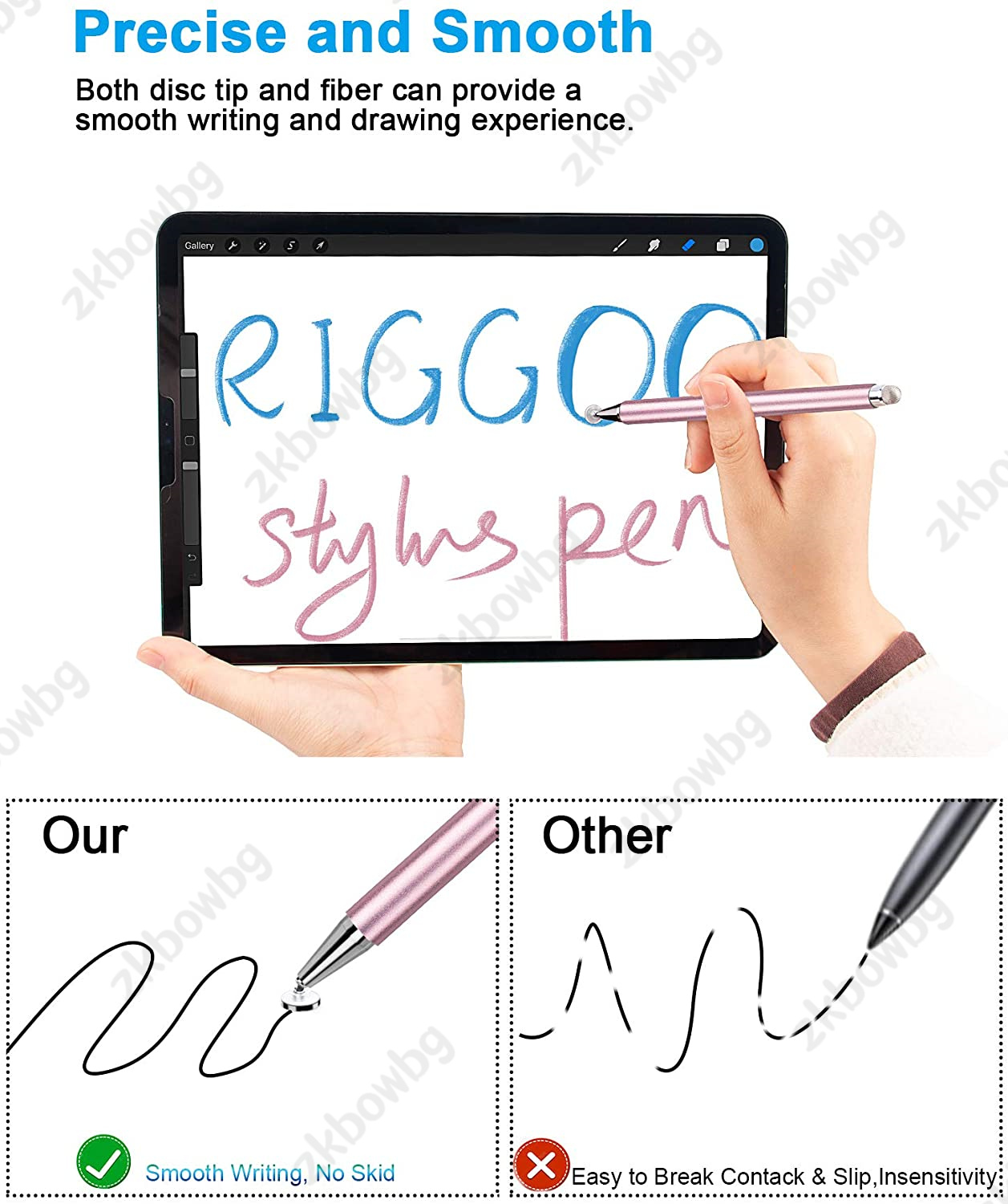 Stylus Pen Drawing Touch Pen f – обзор и цена Sticky Note Cube