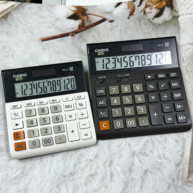 Casio MH-12 business office so – обзор и цена Office Stationery Supply Business