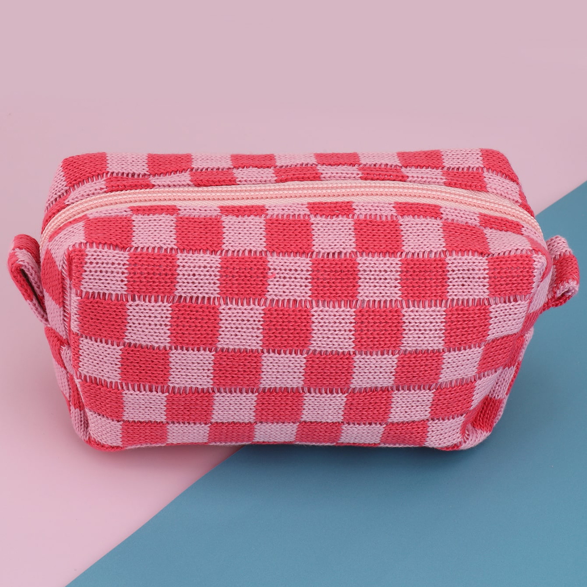 1PC Pink Checkered Single-Laye – обзор и цена Stationery Office Supply Store
