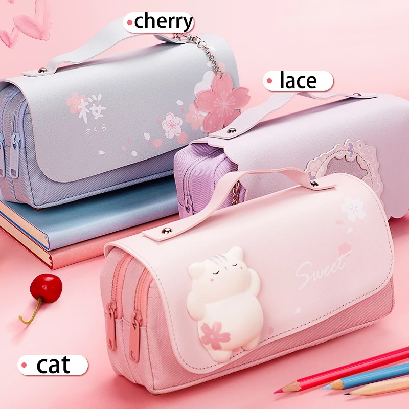 School Supplies Kawaii Station – обзор и цена Stationery Office Supply Store