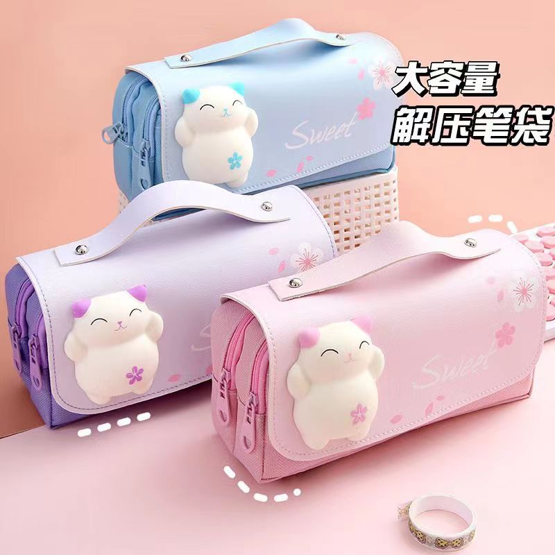 School Supplies Kawaii Station – обзор и цена Stationery Office Supply Store
