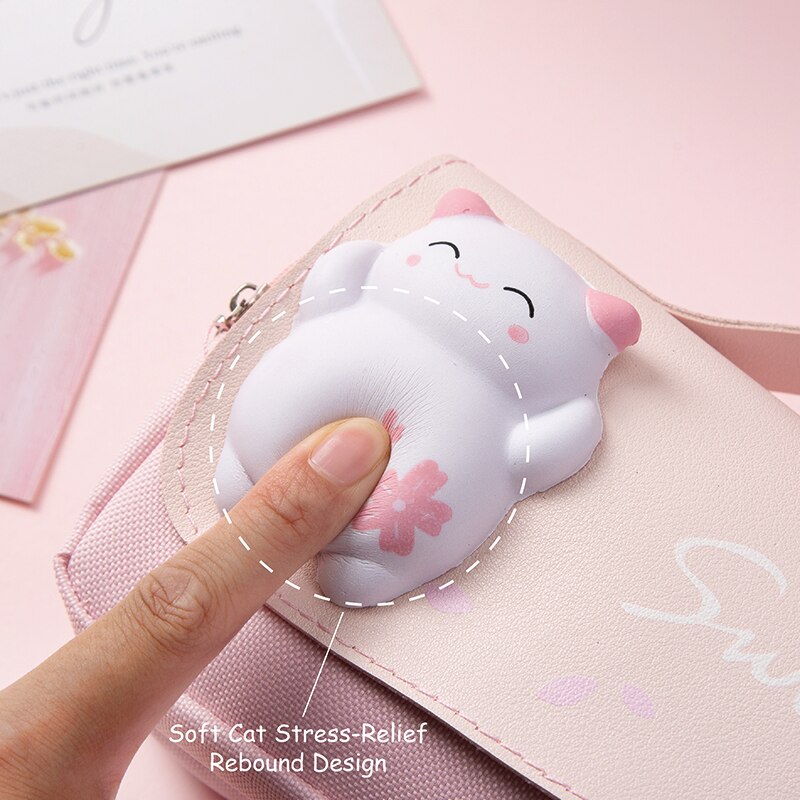 School Supplies Kawaii Station – обзор и цена Stationery Office Supply Store