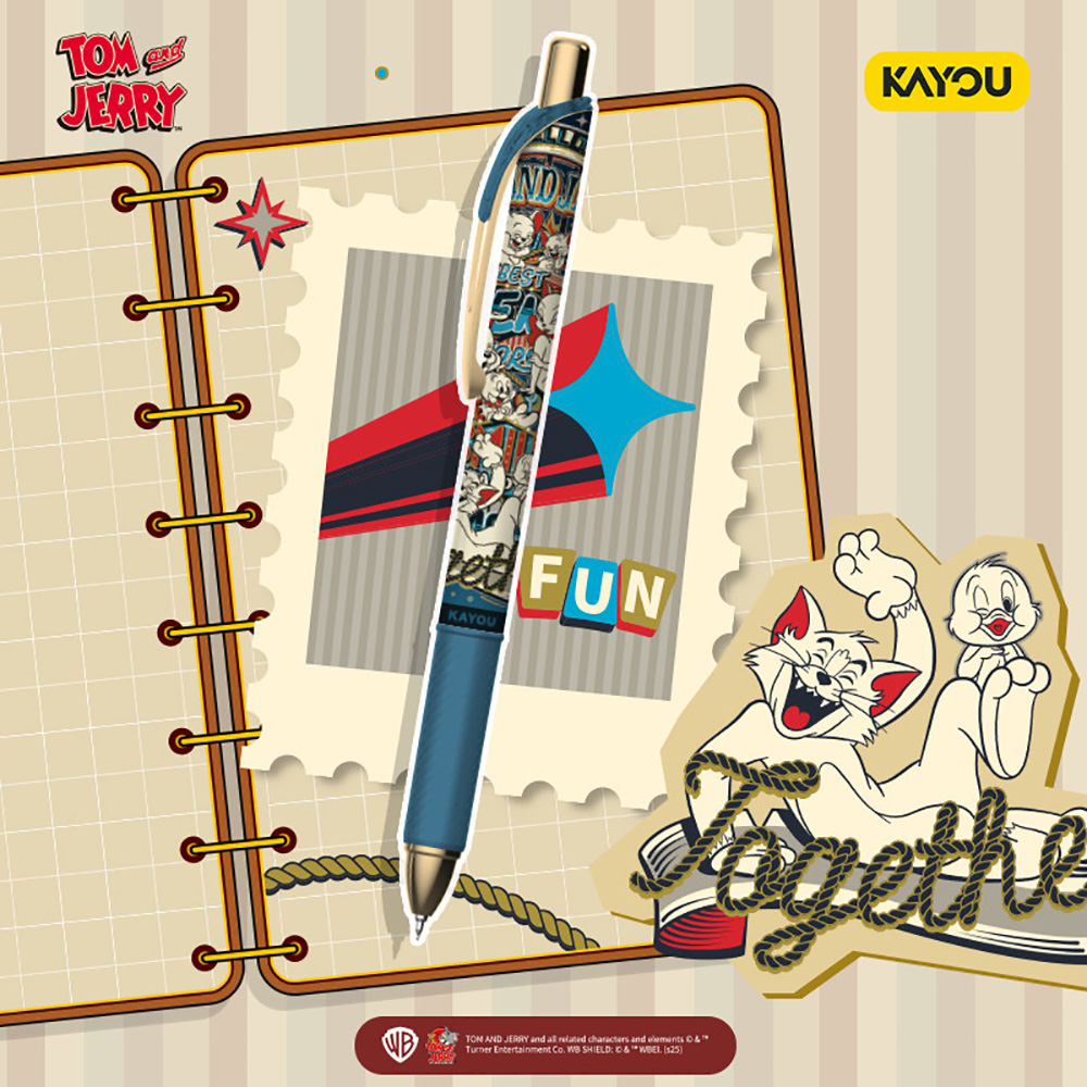 Kayou Genuine Tom and Jerry St – обзор и цена Office Stationery And Supply