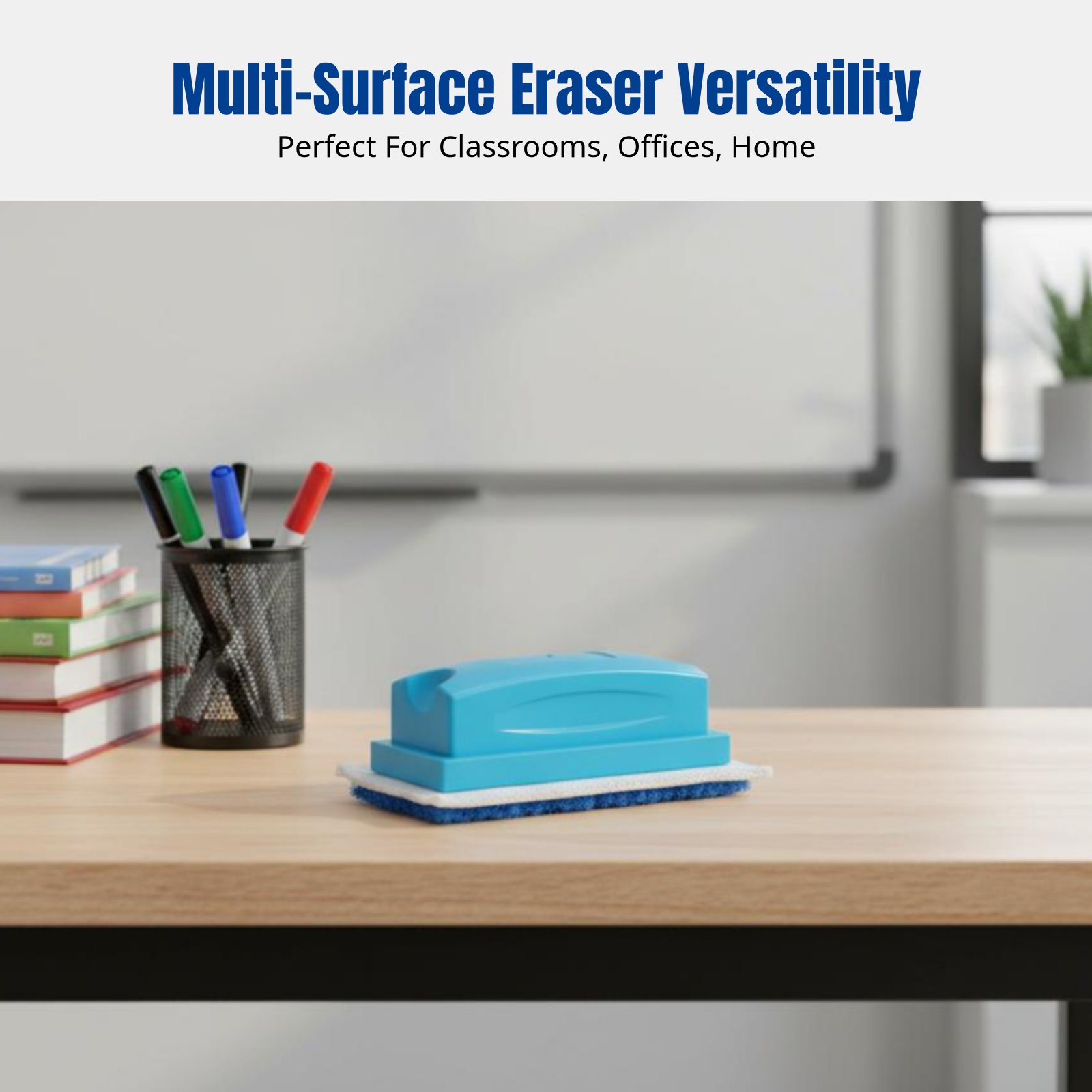 Blackboard Eraser, Whiteboard  – обзор и цена Whiteboard Marker Set
