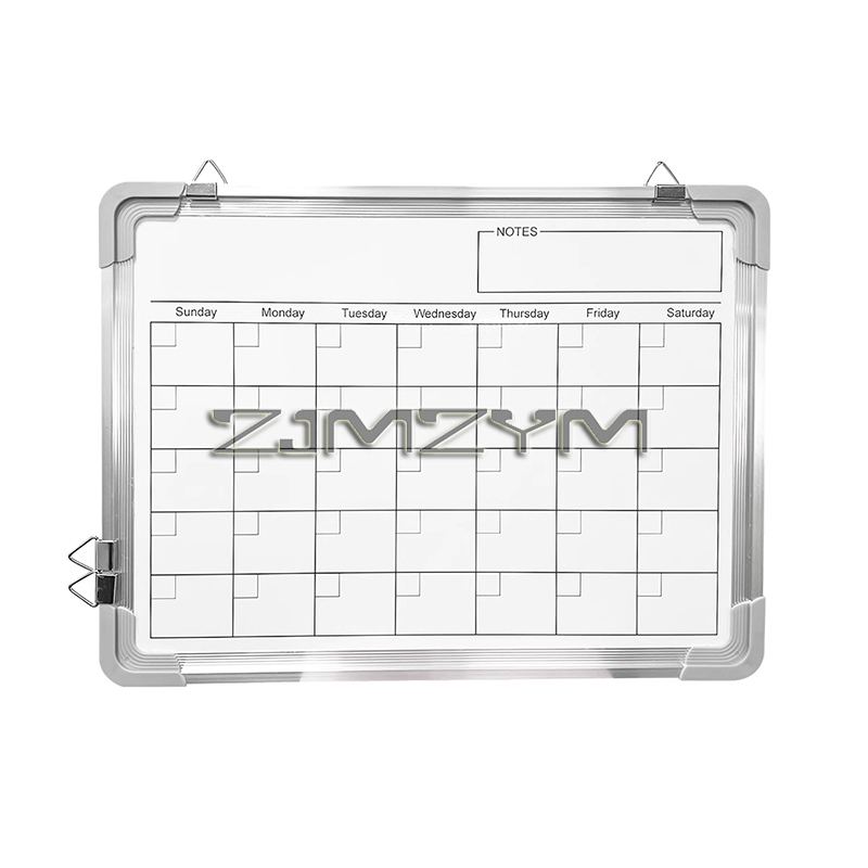 Wall Hanging White Board 40X30 – обзор и цена Whiteboard Marker Set