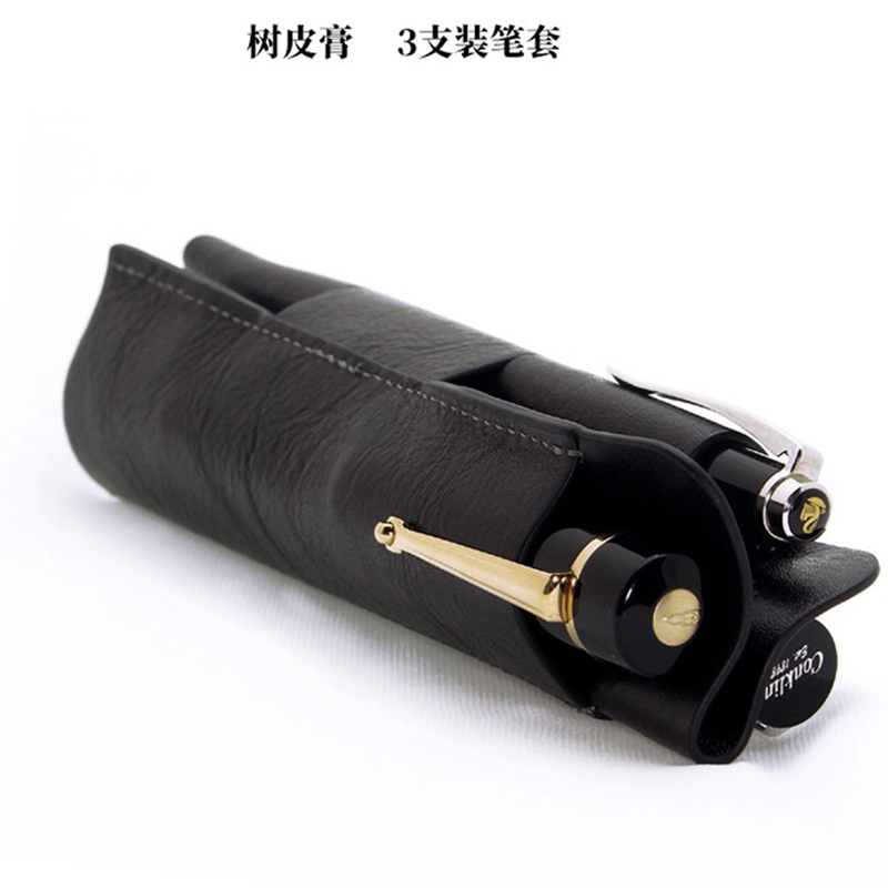 Wancher vegetable tanned tree  – обзор и цена Pen Pouch Roll