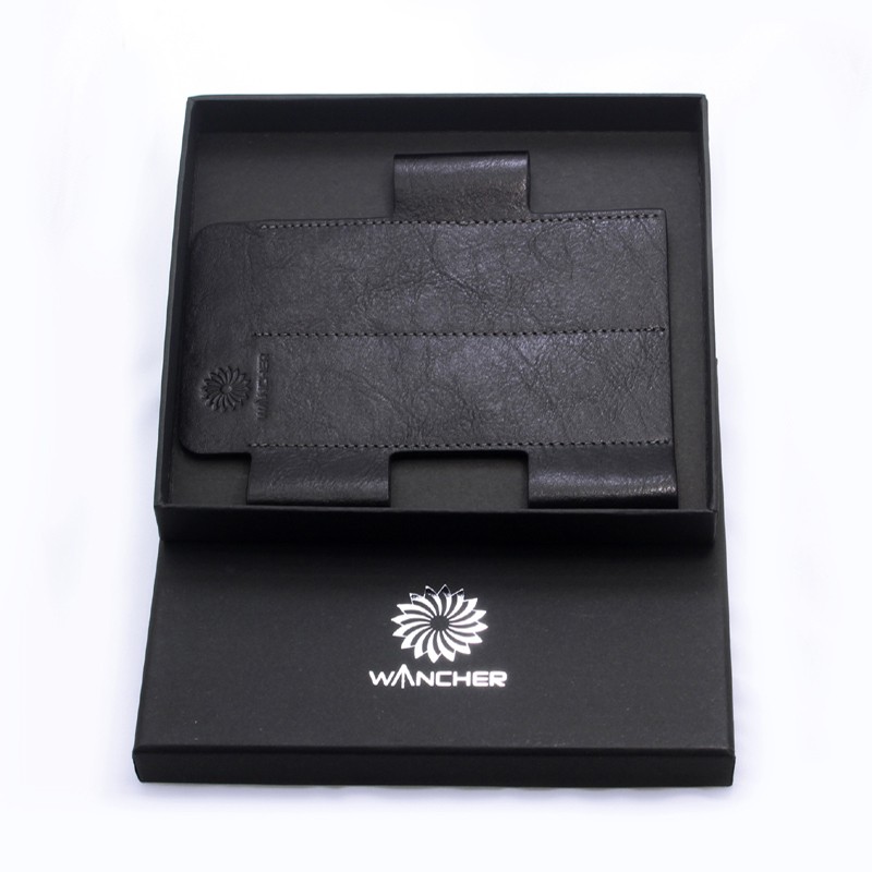 Wancher vegetable tanned tree  – обзор и цена Pen Pouch Roll