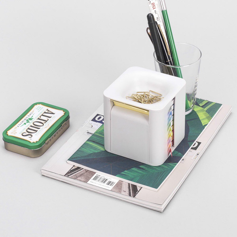 Creative Office Notepad Box, S – обзор и цена Sticky Note Cube