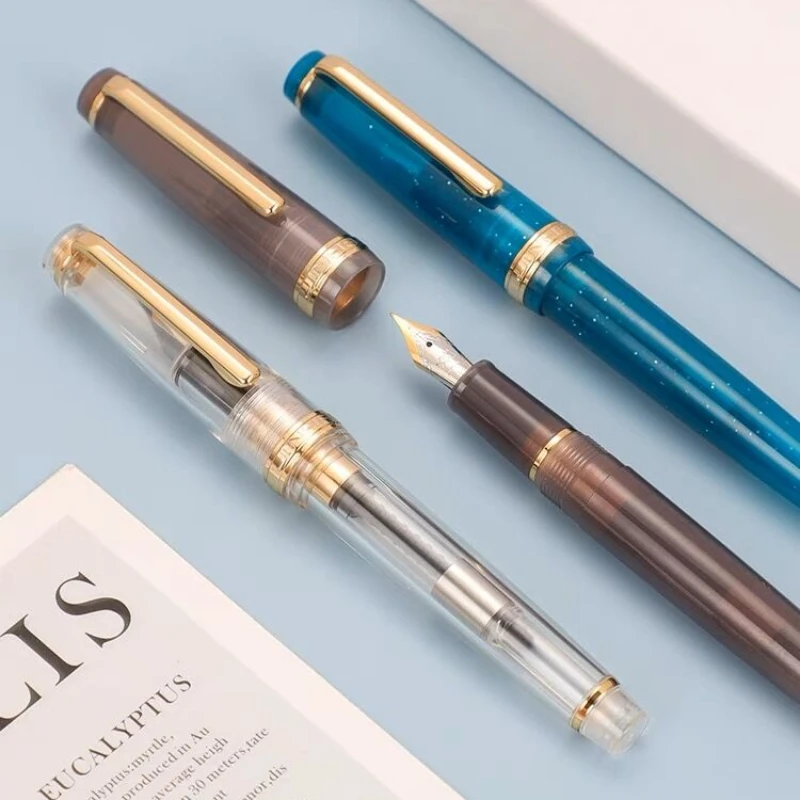 Jinhao 82 Fountain Pen Luxury  – обзор и цена Office Stationery Supply Business