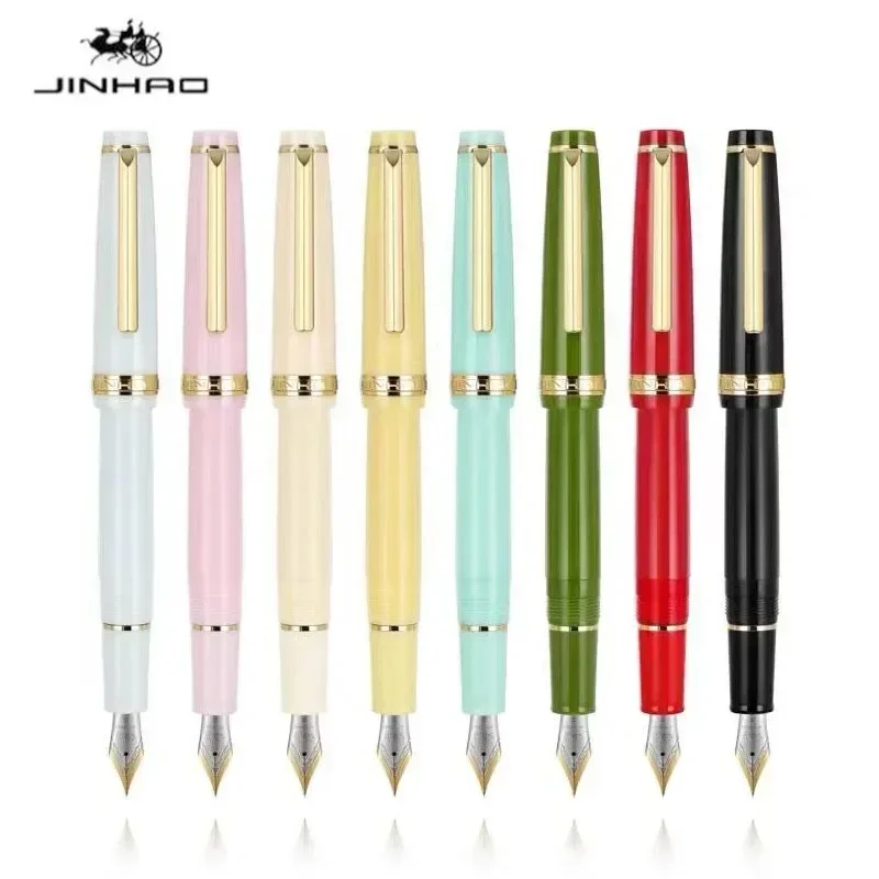 Jinhao 82 Fountain Pen Luxury  – обзор и цена Office Stationery Supply Business