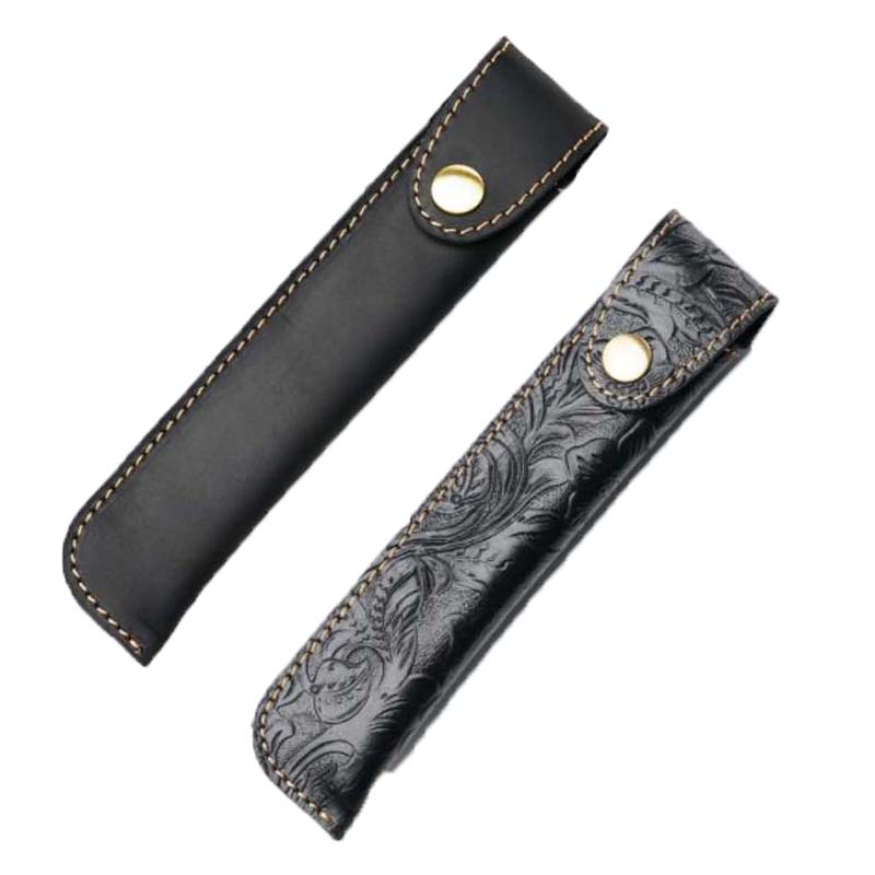 1pc Pen Bag Leather Packaging  – обзор и цена Office Stationery Supply Business