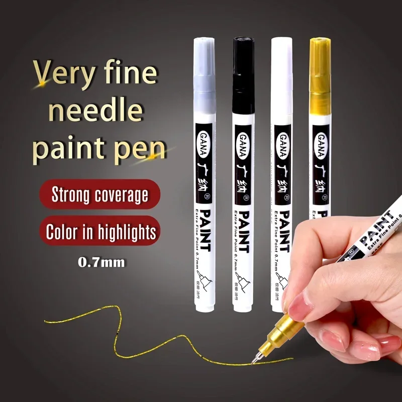 4Pcs/set Oil Based White Black – обзор и цена Whiteboard Marker Set