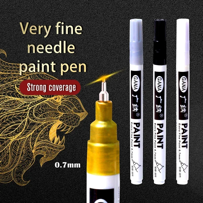 4Pcs/set Oil Based White Black – обзор и цена Whiteboard Marker Set