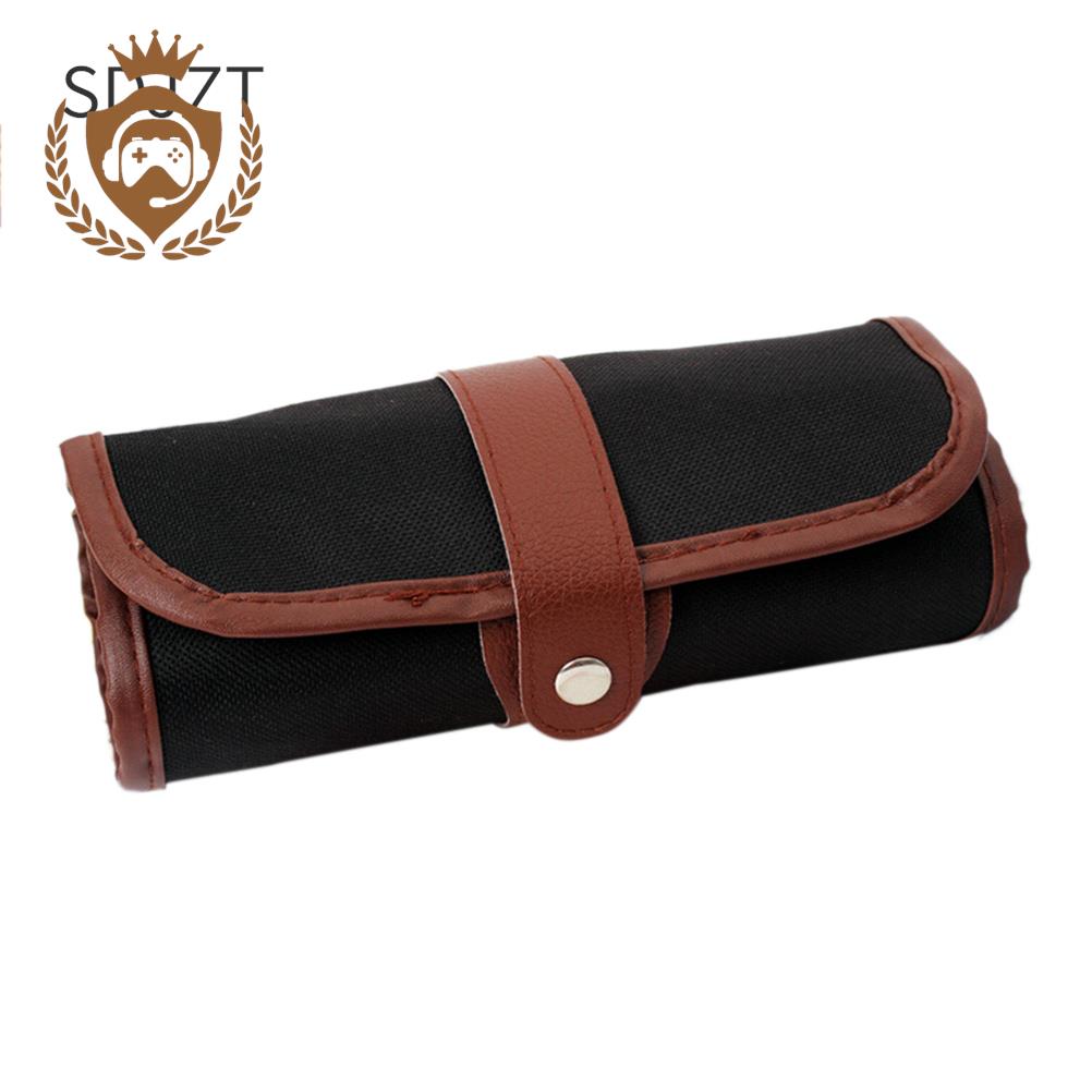 Artist Roll Up Pencil Bag 24 H – обзор и цена Pen Pouch Roll