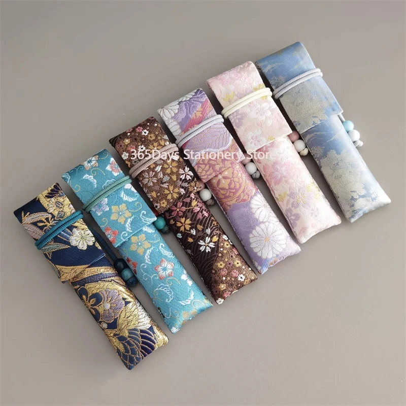 Exquisite Pure Hand-Made Impor – обзор и цена Pen Pouch Roll