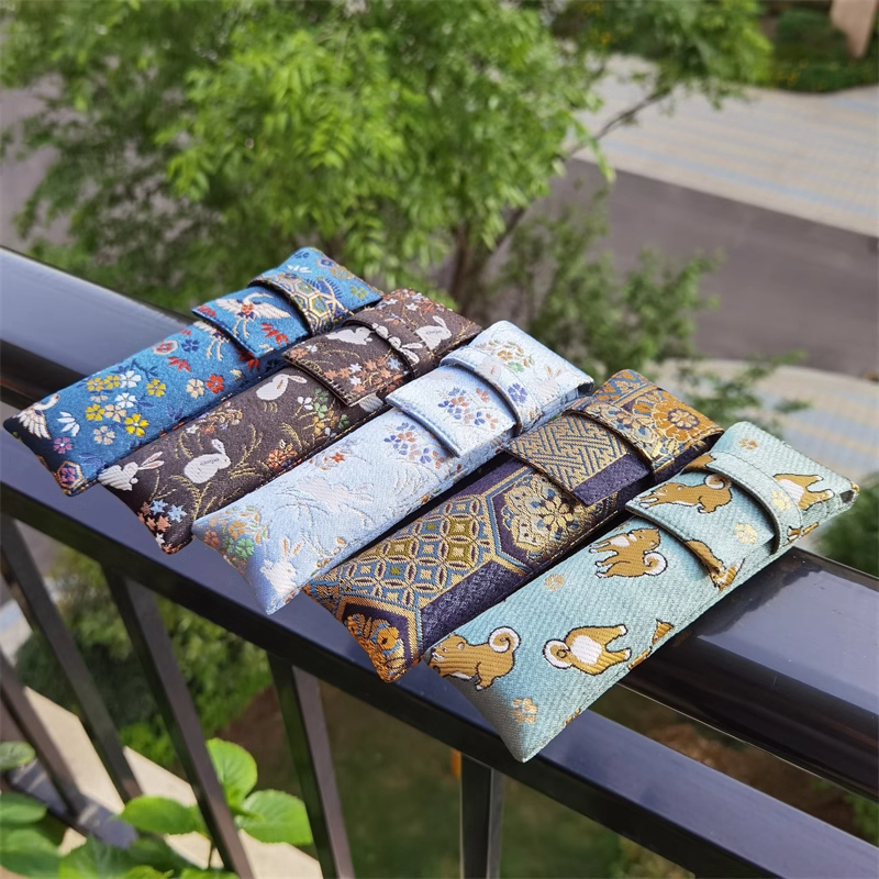 Exquisite Pure Hand-Made Impor – обзор и цена Pen Pouch Roll