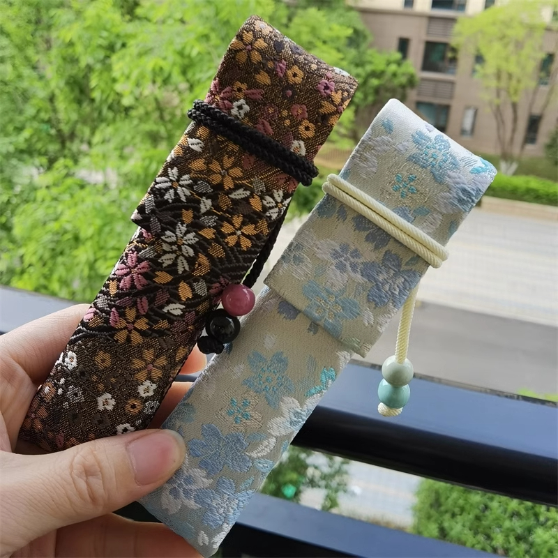 Exquisite Pure Hand-Made Impor – обзор и цена Pen Pouch Roll
