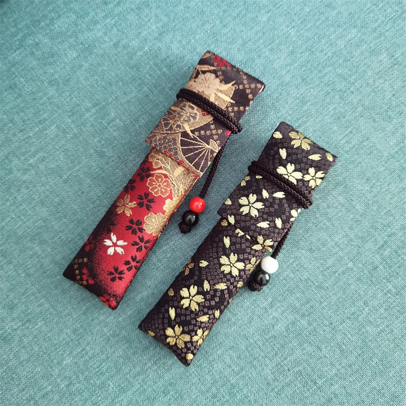 Exquisite Pure Hand-Made Impor – обзор и цена Pen Pouch Roll