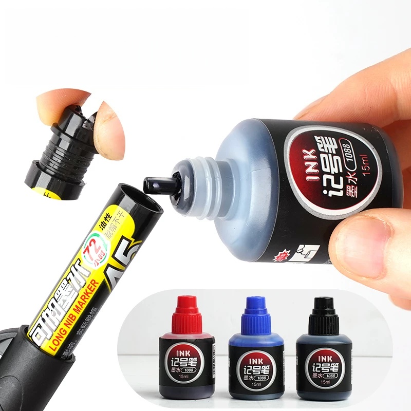 12/2Pcs 45mm Deep Hole Marker  – обзор и цена Whiteboard Marker Set