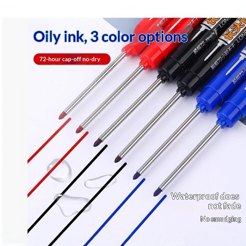 12/2Pcs 45mm Deep Hole Marker  – обзор и цена Whiteboard Marker Set