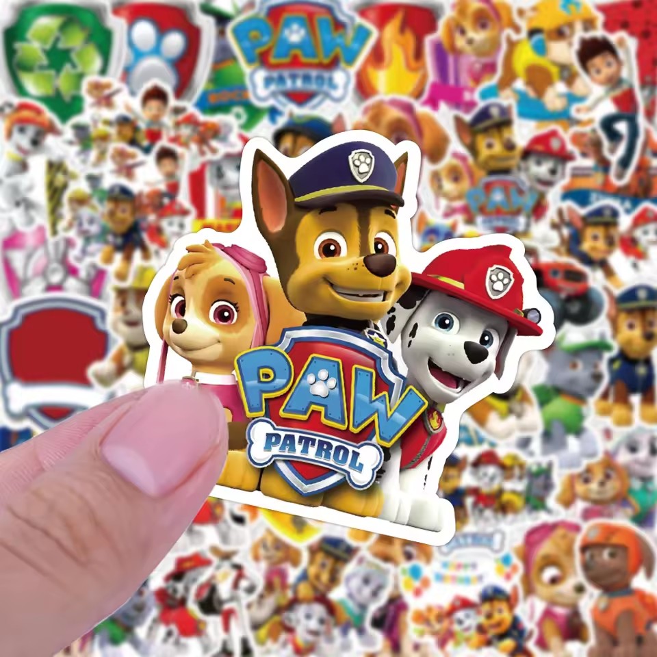 New 50PCS Paw Patrol Children' – обзор и цена Stationery Supplier