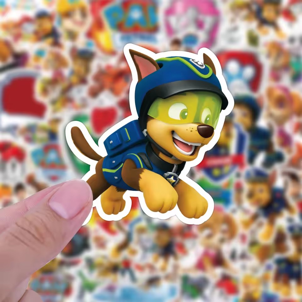 New 50PCS Paw Patrol Children' – обзор и цена Stationery Supplier