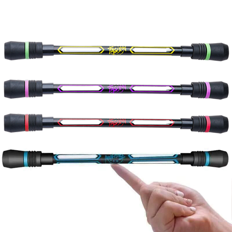 3~12pcs Creative Spinning Pen  – обзор и цена Office Stationery And Supply