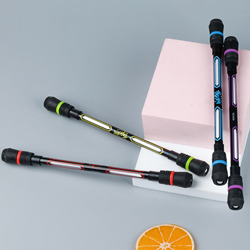 3~12pcs Creative Spinning Pen  – обзор и цена Office Stationery And Supply