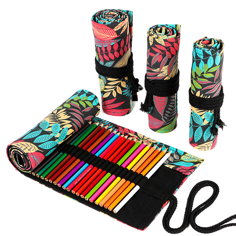 12/24/36/48/72 Hole Colorful C – обзор и цена Pen Pouch Roll