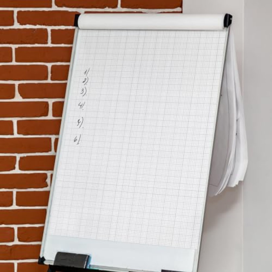25 Sheet Graph Paper Pad Large – обзор и цена Graph Paper Pad