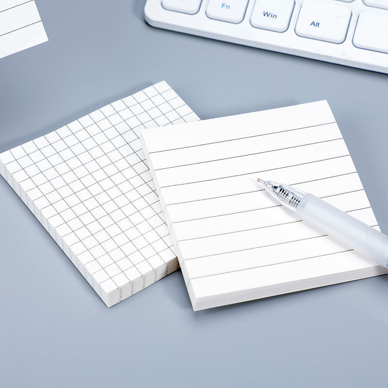 80Page /book Simple Sticky Not – обзор и цена Graph Paper Pad