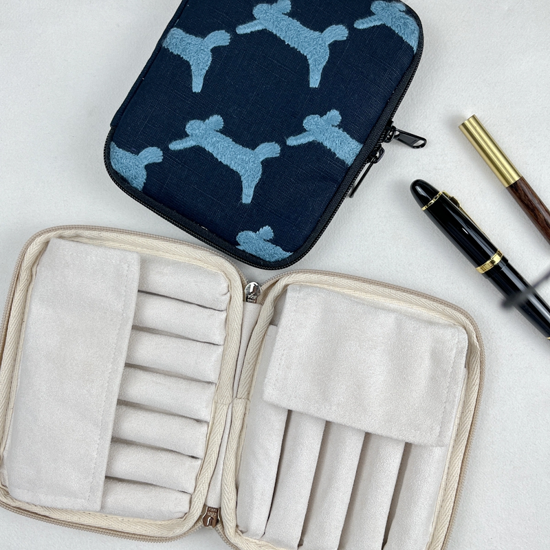 New Fabric Pen Holder Bag, Sho – обзор и цена Pen Pouch Roll