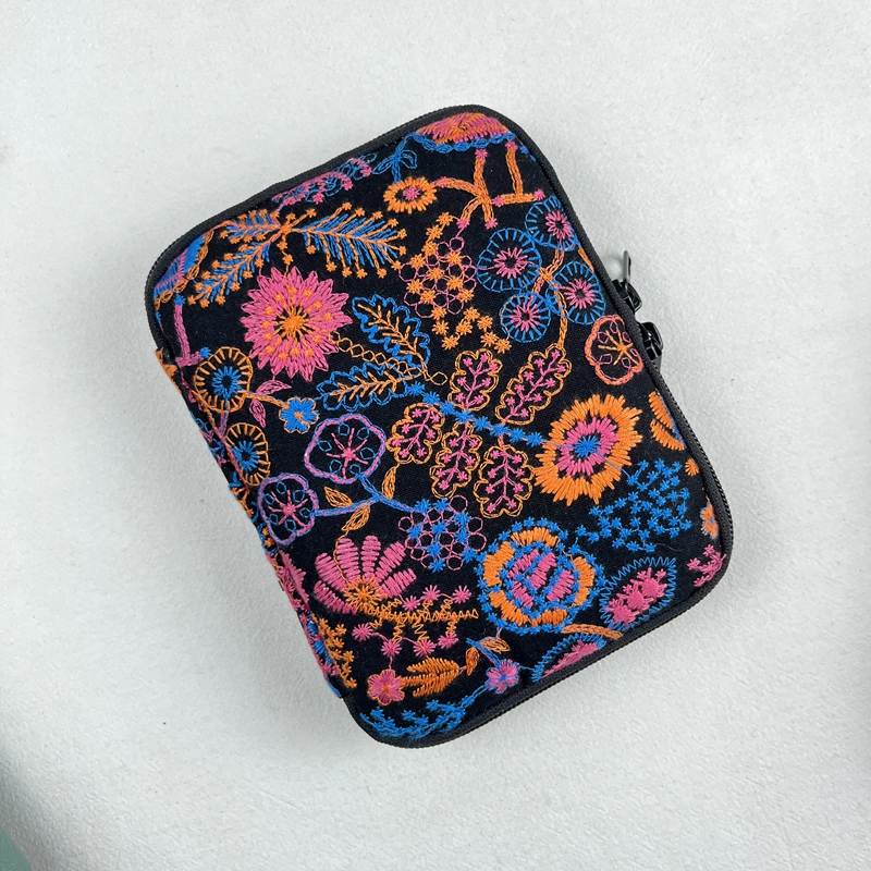 New Fabric Pen Holder Bag, Sho – обзор и цена Pen Pouch Roll