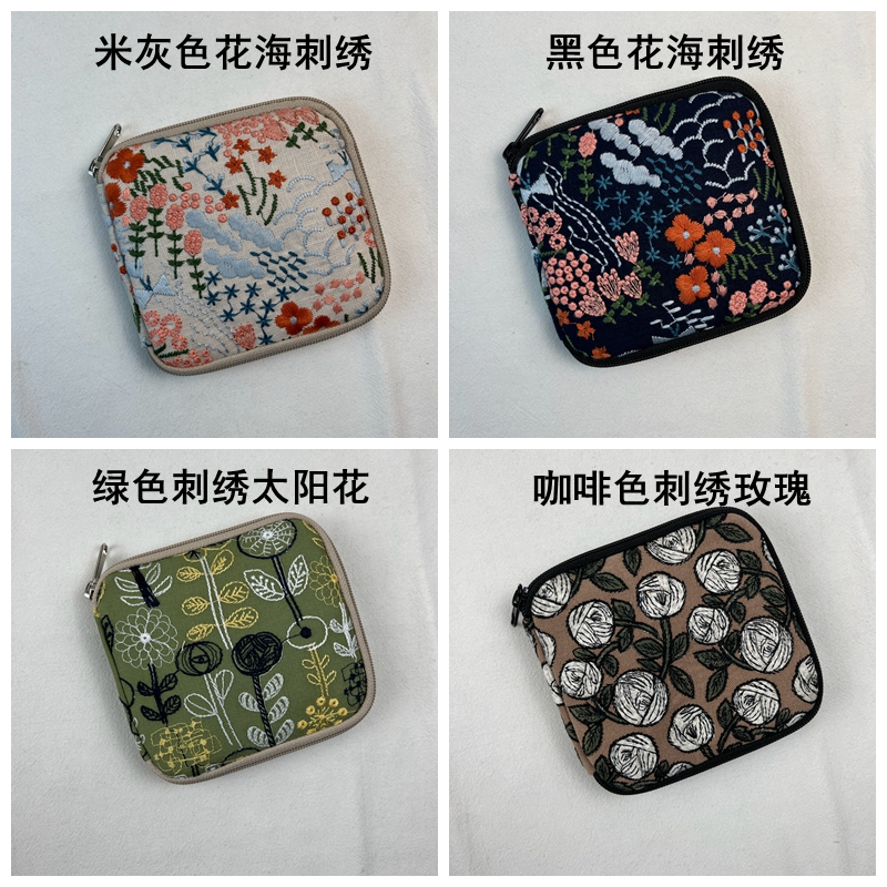 New Fabric Pen Holder Bag, Sho – обзор и цена Pen Pouch Roll