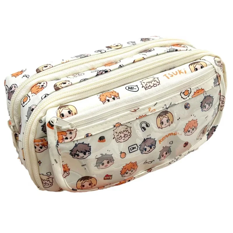 Anime Haikyuu!! Pain Pouch Kaw – обзор и цена Stationery Supplier